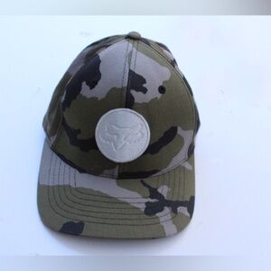 Fox Racing Session Flexfit hat